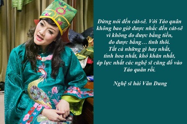 Táo quân, hài Tết, và cảnh nóng trong phim Việt