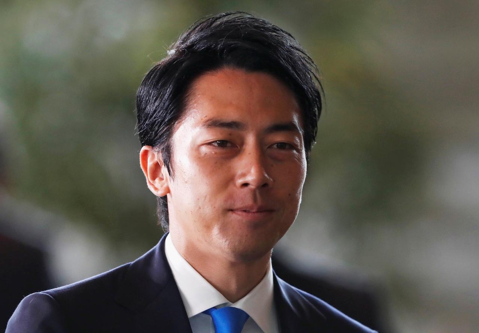Những gương mặt sáng giá có thể kế nhiệm Thủ tướng Nhật Bản Shinzo Abe - 7 Những gương mặt sáng giá có thể kế nhiệm Thủ tướng Nhật Bản Shinzo Abe - 7