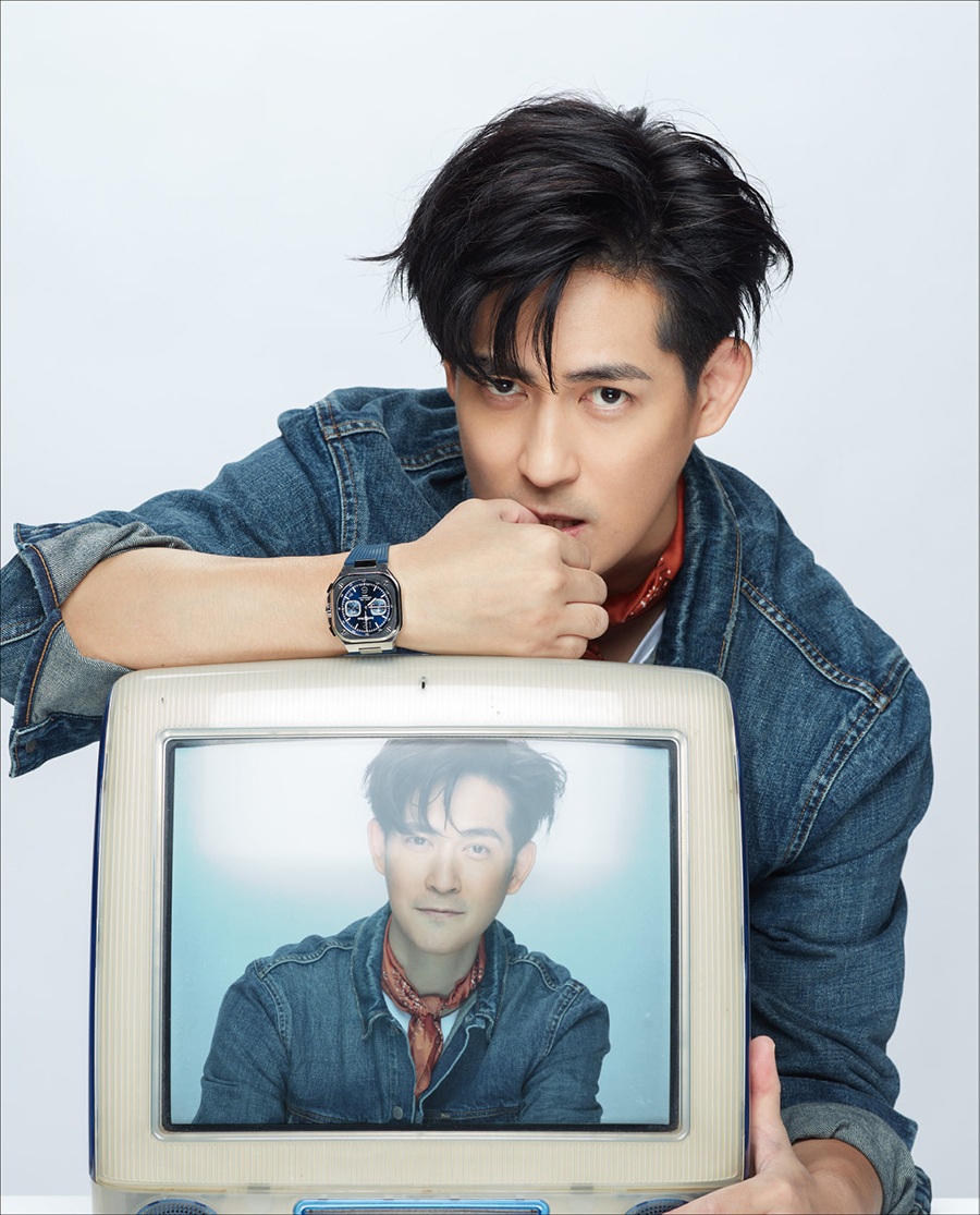 Châu Du Dân: Chàng lãng tử vật lộn với bão thị phi và hạnh phúc ở tuổi 40 - 3