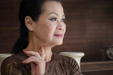 Khánh Ly: “Tôi  không chắc mình là một nửa của Trịnh Công Sơn”