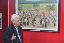 Ký ức về lá cờ của Đảng trong chiến thắng Đồng khởi Hòa Thịnh