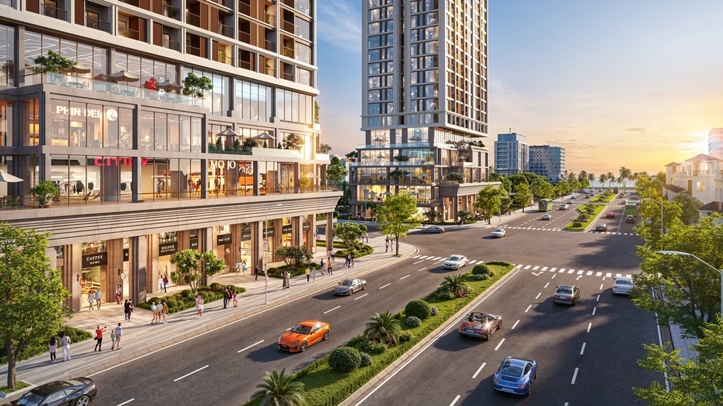 Sun Costa Residence - Tổ hợp bất động sản cận biển tại Đà Nẵng - 5 Sun Costa Residence - Tổ hợp bất động sản cận biển tại Đà Nẵng - 5