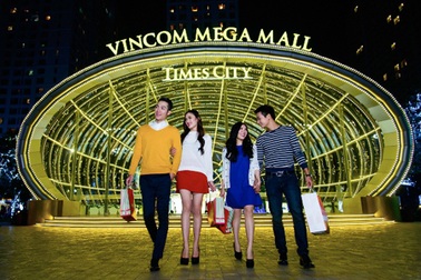 Khuyến mại “Xuân rộn ràng – ngàn quà vui” trên toàn hệ thống Vincom