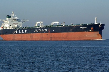 Tàu dầu Iran đến Venezuela bất chấp cảnh báo của Mỹ