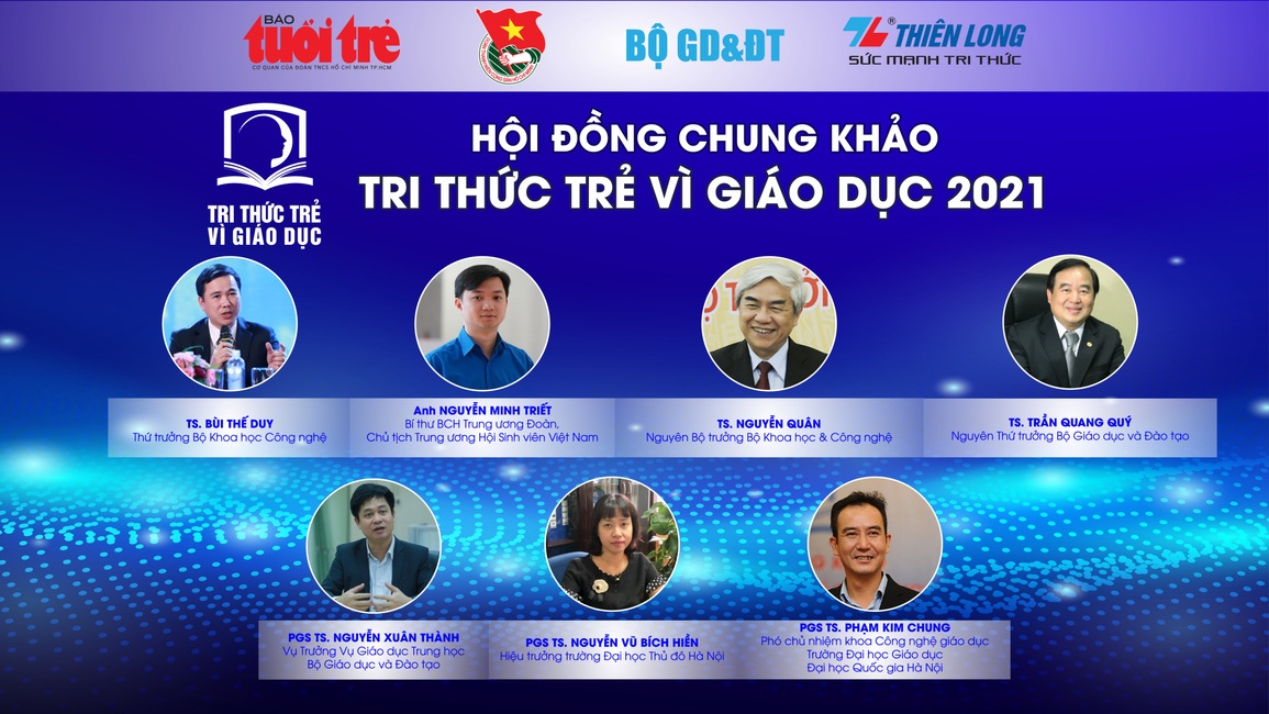 Hàm lượng công nghệ lớn trong 11 công trình xuất sắc của Tri thức trẻ vì giáo dục 2021 - 4 Hàm lượng công nghệ lớn trong 11 công trình xuất sắc của Tri thức trẻ vì giáo dục 2021 - 4