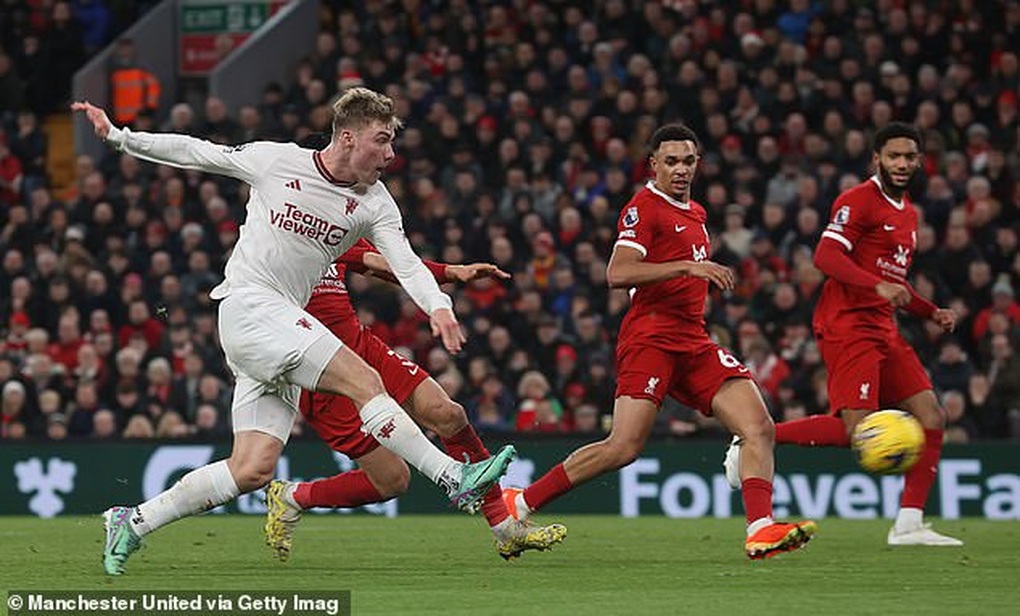 Sút bay chiến thắng của Man Utd, ngôi sao 72 triệu bảng bị chỉ trích dữ dội - 1 Sút bay chiến thắng của Man Utd, ngôi sao 72 triệu bảng bị chỉ trích dữ dội - 1