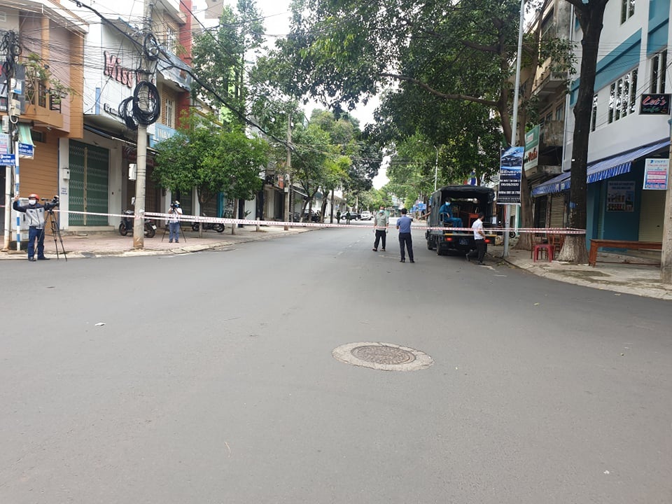 TP Buôn Ma Thuột cách ly xã hội 14 ngày kể từ 0h ngày 3/8 - 2 TP Buôn Ma Thuột cách ly xã hội 14 ngày kể từ 0h ngày 3/8 - 2