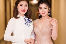 Sao Mai Bích Hồng – Thu Hằng ngọt ngào hát tình ca về biển