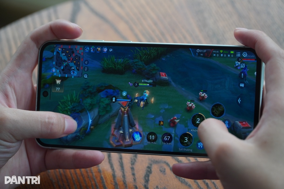 Trải nghiệm Samsung Galaxy A56 5G: Gen Z tấm tắc nhưng vẫn nói "tuy nhiên"