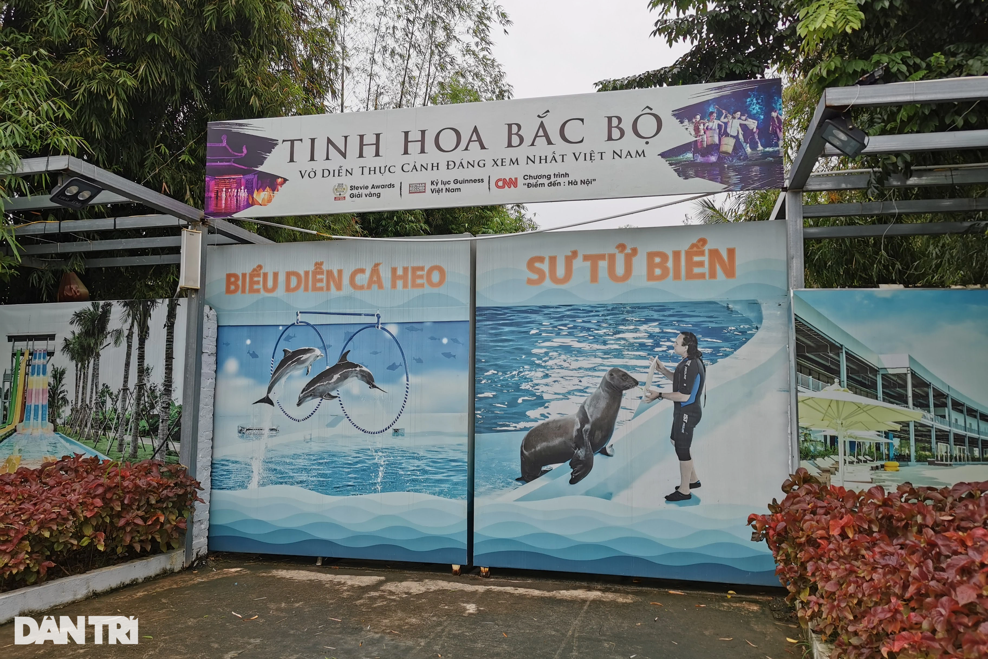 Cận cảnh dự án Tuần Châu Hà Nội dang dở của chúa đảo Đào Hồng Tuyển - 10 Cận cảnh dự án Tuần Châu Hà Nội dang dở của chúa đảo Đào Hồng Tuyển - 10
