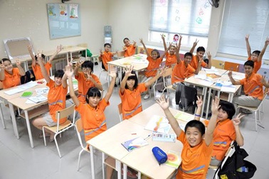 Vì sao phụ huynh chọn trường song ngữ Wellspring Sài Gòn?