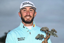 Max Homa vô địch Farmers Insurance Open 2023