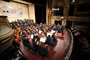 Toyota tạo "bệ phóng" cho tương lai nền âm nhạc Việt Nam