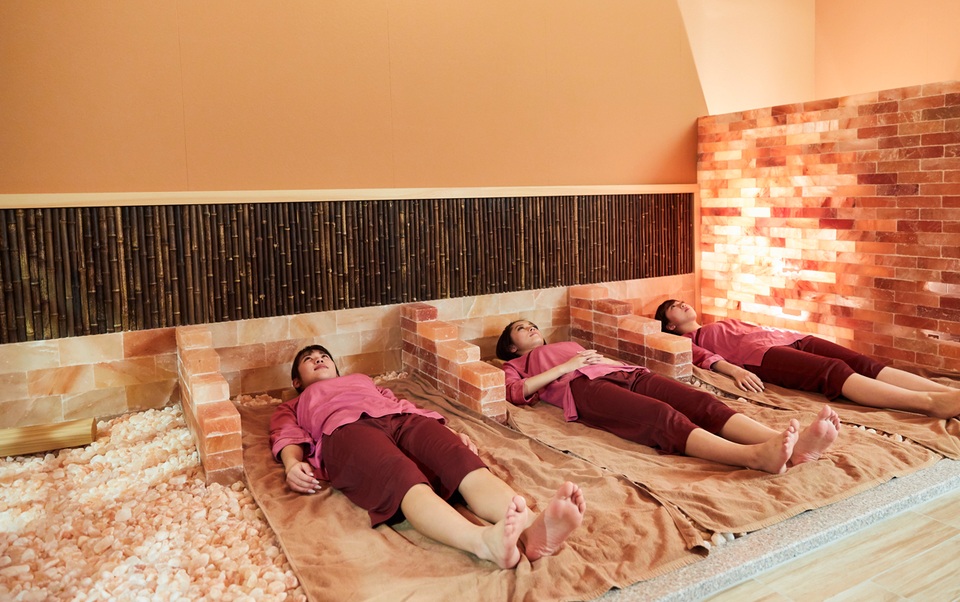 Solaniwa Onsen - công viên giải trí suối nước nóng lớn nhất thế giới - 5 Solaniwa Onsen - công viên giải trí suối nước nóng lớn nhất thế giới - 5