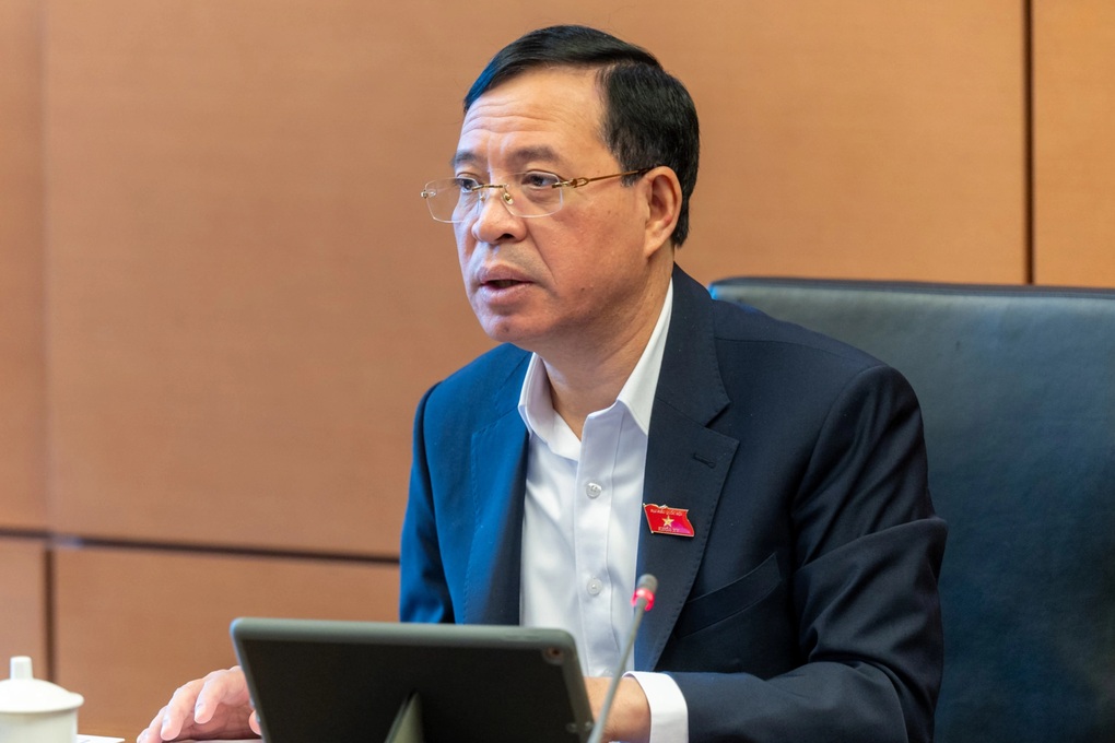 国会議員2人が辞任 - 1 Thêm 2 đại biểu Quốc hội thôi nhiệm vụ - 1