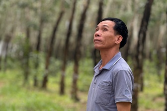 Bí quyết làm giàu của người đàn ông có cơ ngơi tiền tỷ giữa rừng cao su Đồng Nai