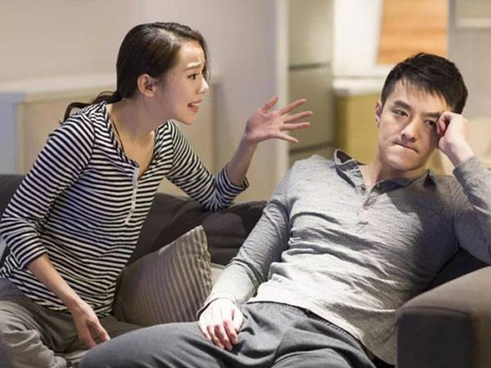 Nhân ngày 8/3: Phụ nữ thật ích kỷ khi có số hưởng mà còn kêu ca - 2 Nhân ngày 8/3: Phụ nữ thật ích kỷ khi có số hưởng mà còn kêu ca - 2