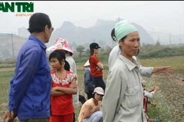 Người dân Phú Thứ đề nghị “xóa sổ” nhà máy gây ô nhiễm