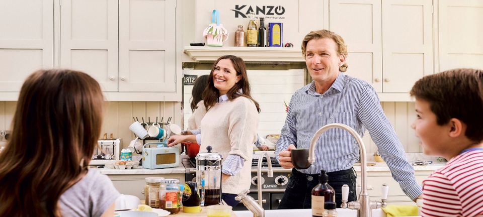Kanzo và xu hướng thiết bị nhà bếp an toàn, hiện đại - 5 Kanzo và xu hướng thiết bị nhà bếp an toàn, hiện đại - 5