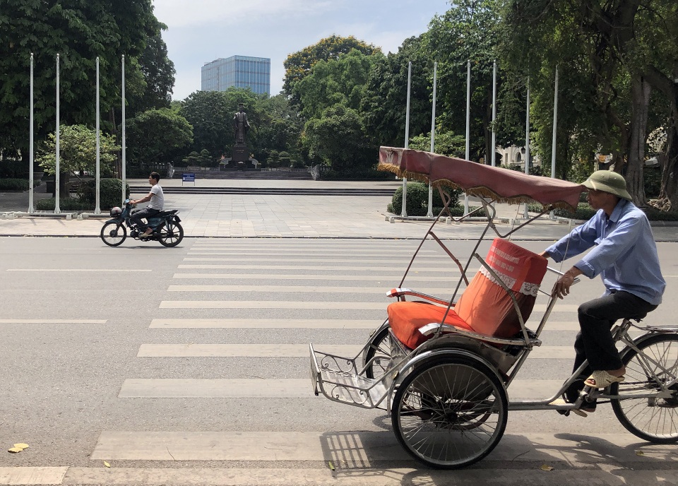 Hà Nội sẽ đặt cột mốc Km0 ở đâu? - 2 Hà Nội sẽ đặt cột mốc Km0 ở đâu? - 2
