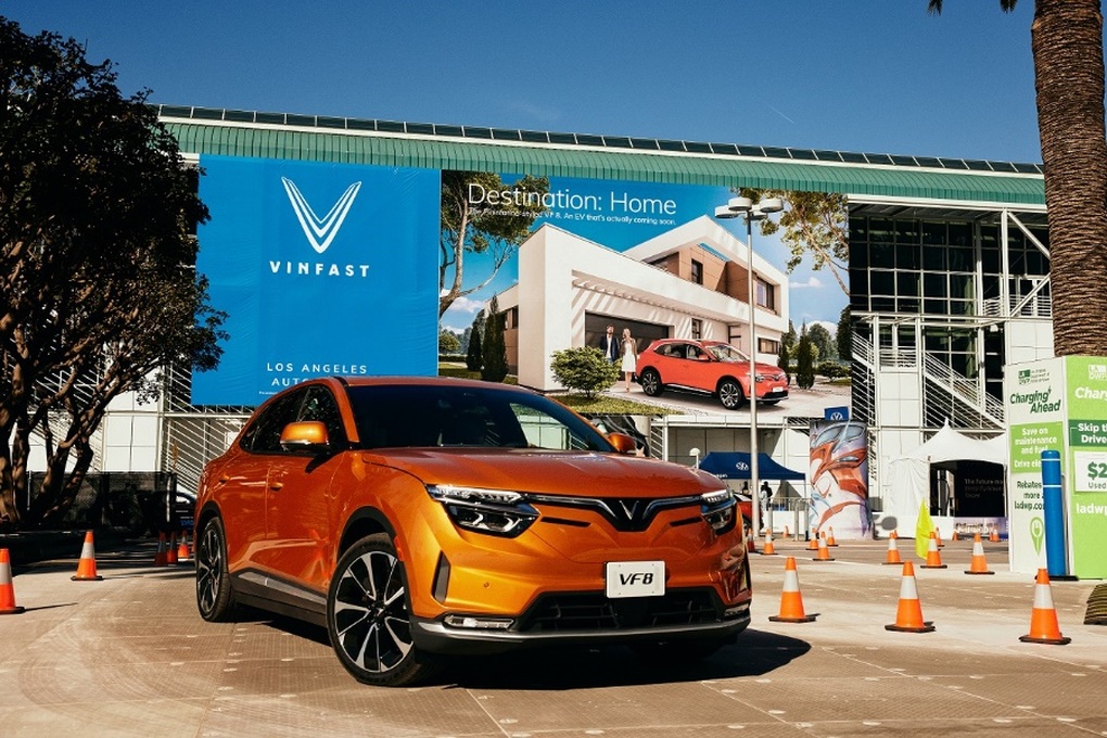 Vinfast hợp tác Inform triển khai giải pháp quản lý vận tải phương tiện - 2 Vinfast hợp tác Inform triển khai giải pháp quản lý vận tải phương tiện - 2
