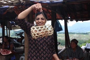 Khách Tây mê tít Việt Nam vì những điều quá giản dị ở nông thôn