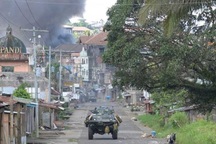 Philippines miễn nhiệm tướng để mất Marawi vào tay IS