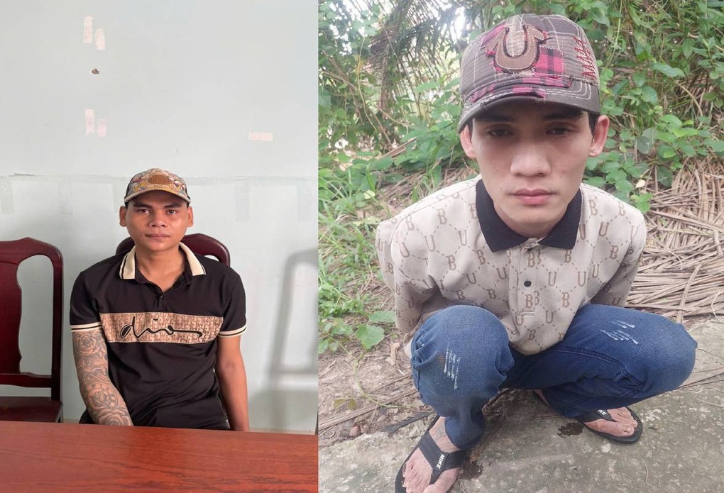 Nhậu say về, 2 thanh niên dùng dao đâm chết người đi đường - 1 Nhậu say về, 2 thanh niên dùng dao đâm chết người đi đường - 1
