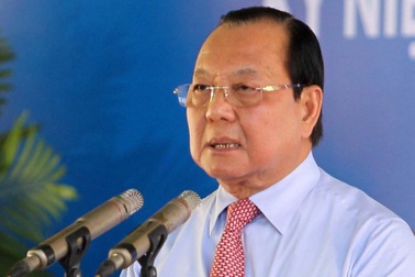 Bộ Chính trị đề nghị Trung ương kỷ luật cựu Bí thư TPHCM Lê Thanh Hải