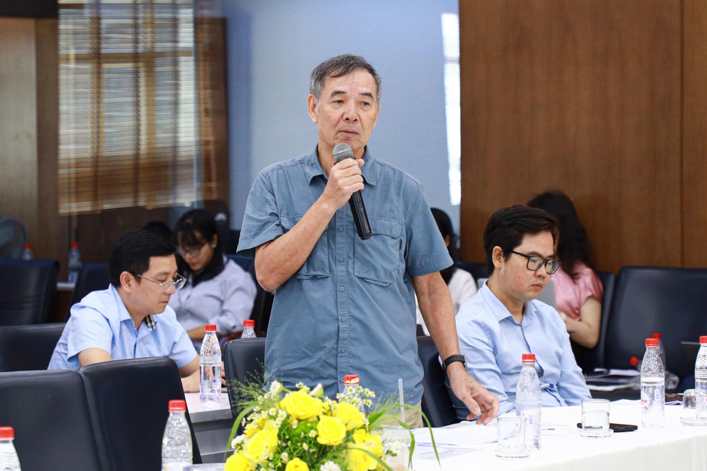 Thay đổi quy định mở ngành: Đại học lo ngại giấy phép con, giảm tự chủ - 2 Thay đổi quy định mở ngành: Đại học lo ngại giấy phép con, giảm tự chủ - 2