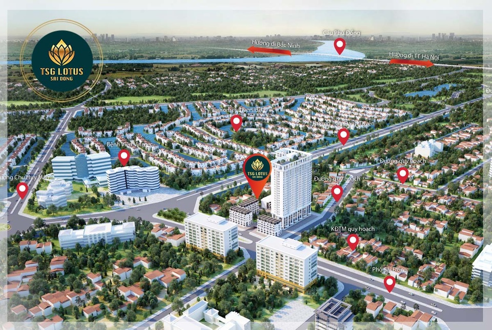 Những dự án nổi bật bàn giao trong năm 2020 tại Long Biên - 2 Những dự án nổi bật bàn giao trong năm 2020 tại Long Biên - 2