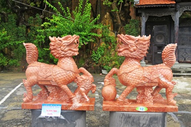 Triển lãm lân, nghê bản sắc Việt