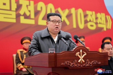 Ông Kim Jong-un kích hoạt cuộc cách mạng công nghiệp ở Triều Tiên