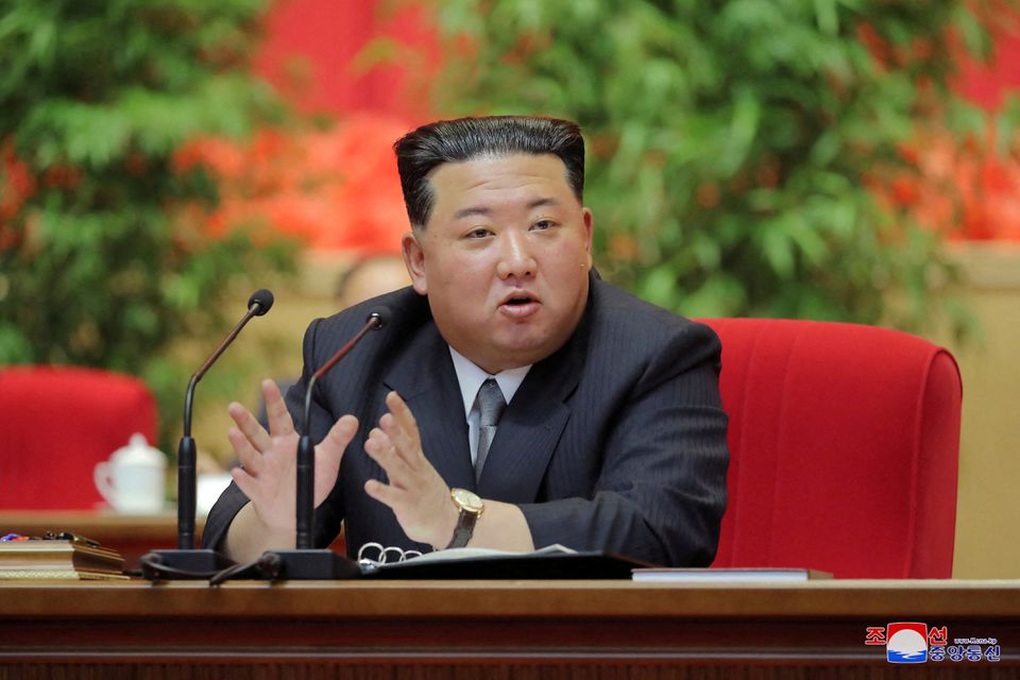 Ông Kim Jong un: Triều Tiên sẵn sàng huy động lực lượng hạt nhân - 1 Ông Kim Jong un: Triều Tiên sẵn sàng huy động lực lượng hạt nhân - 1