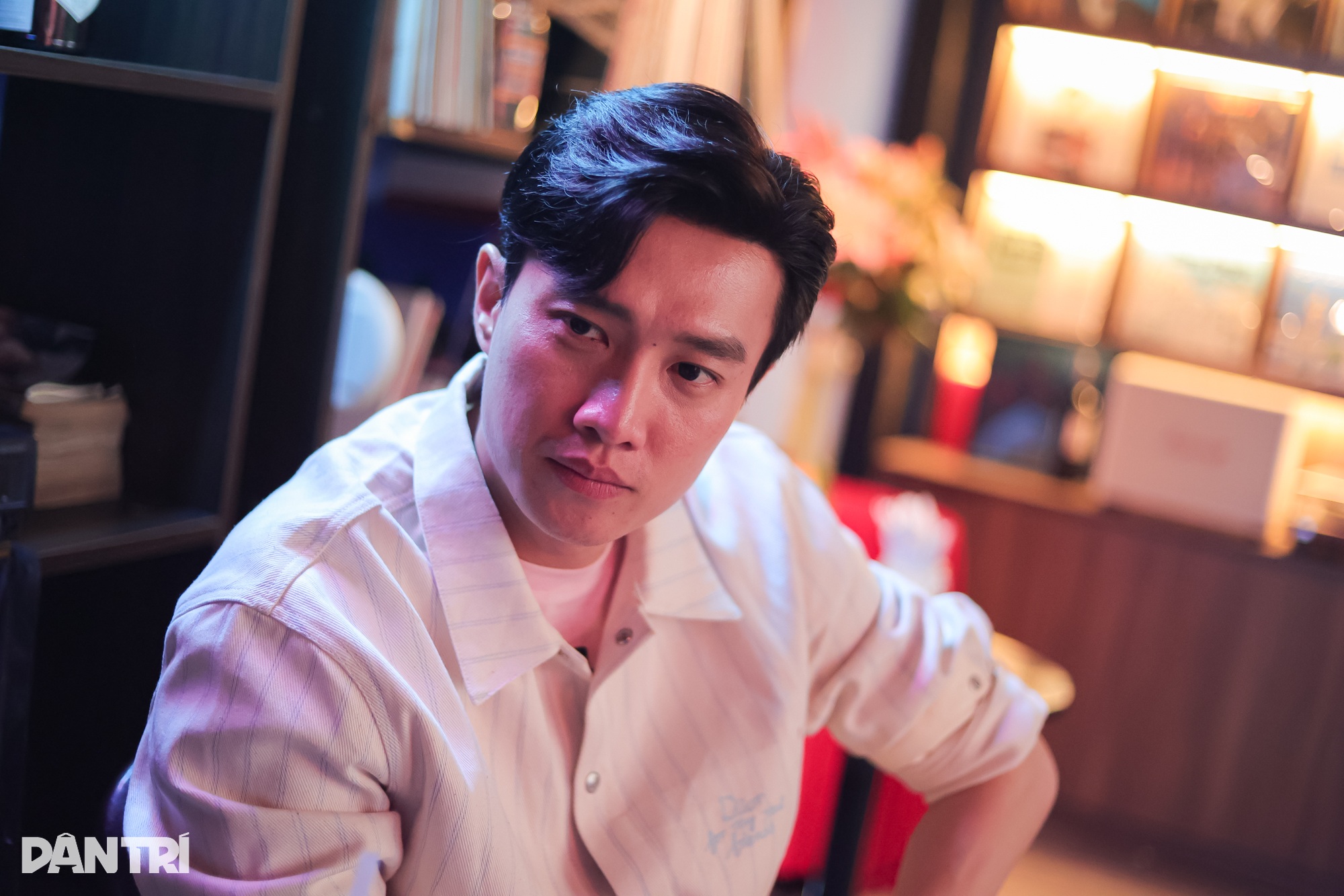 Quốc Trường U40: “Tôi chưa yêu ai quá 1 năm, không cần vợ phải kiếm tiền - 1 Quốc Trường U40: “Tôi chưa yêu ai quá 1 năm, không cần vợ phải kiếm tiền”