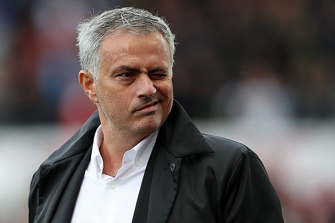 Mourinho nhận lương cao thứ hai thế giới - Ảnh 1.