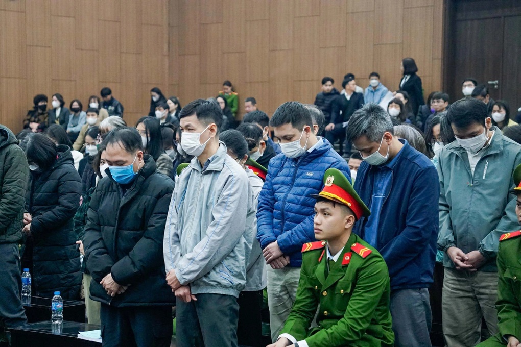 Ông Nguyễn Thanh Phong kêu oan trong cấp GMP, VKS phản bác - 2