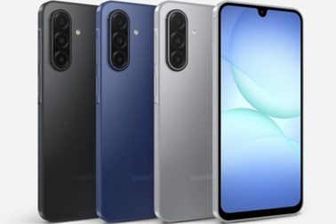 Samsung ra mắt bộ đôi điện thoại tầm trung tích hợp AI