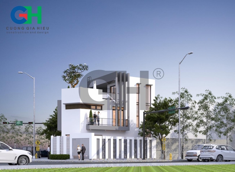 Kiến tạo không gian sống xanh cho nhà ở đô thị - 3 Kiến tạo không gian sống xanh cho nhà ở đô thị - 3
