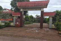 Giáo viên tố lãnh đạo trường chỉ đạo sửa học bạ, giả chữ ký cho học sinh được lên lớp