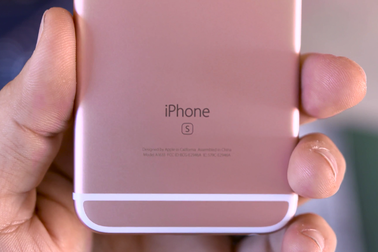 Khắc phục được lỗi sập nguồn gây "ức chế" trên iPhone 6s