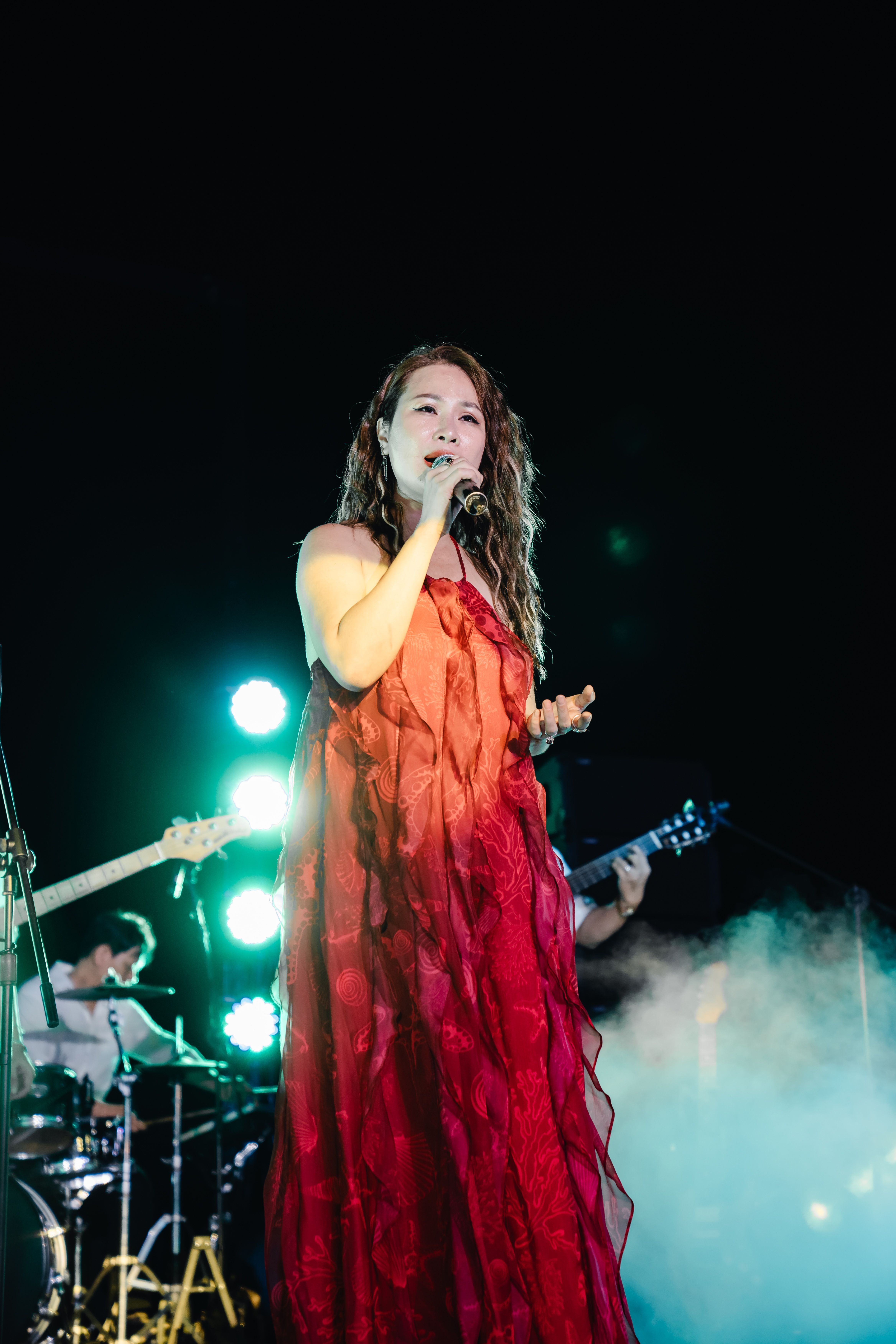 Джиммі Нгуєн: Я радий стояти поруч з Нгоком Фамом - 3 Jimmii Nguyễn: Tôi hạnh phúc khi được đứng chung với Ngọc Phạm - 3