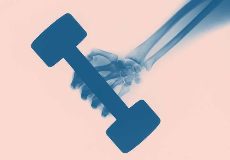 6 cách để giữ cho xương và cơ thể khỏe mạnh khi có tuổi - 1