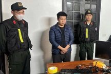 Triệt phá đường dây đánh bạc trực tuyến hơn 500 tỷ đồng