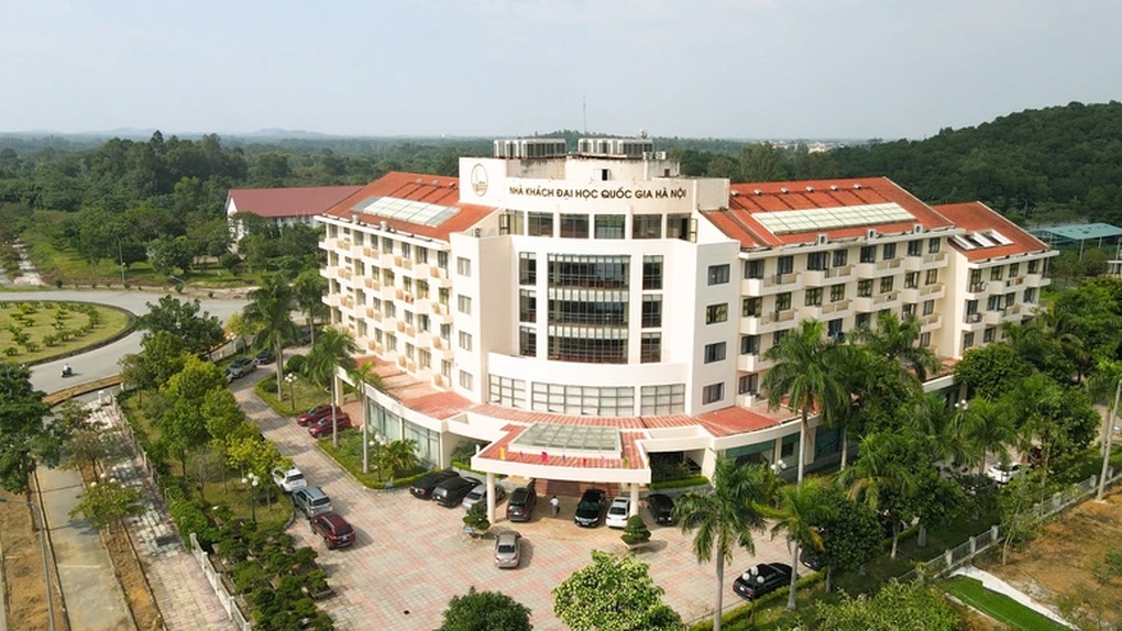 6 trường đại học Việt Nam lọt bảng xếp hạng thế giới năm 2023 - 2 6 trường đại học Việt Nam lọt bảng xếp hạng thế giới năm 2023 - 2