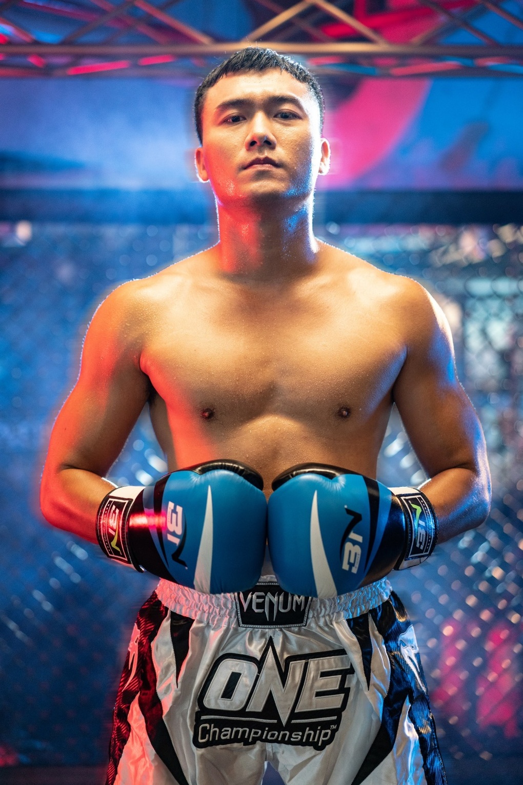 Hotboy 1m8 đóng đại úy Phong gây sốt trong Đấu trí là ai? - 6 Hotboy 1m8 đóng đại úy Phong gây sốt trong Đấu trí là ai? - 6