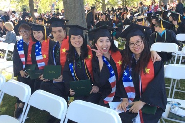 Học chương trình Cử nhân Quốc tế tại Trường ĐH Khoa học Tự nhiên, ĐHQG-TPHCM