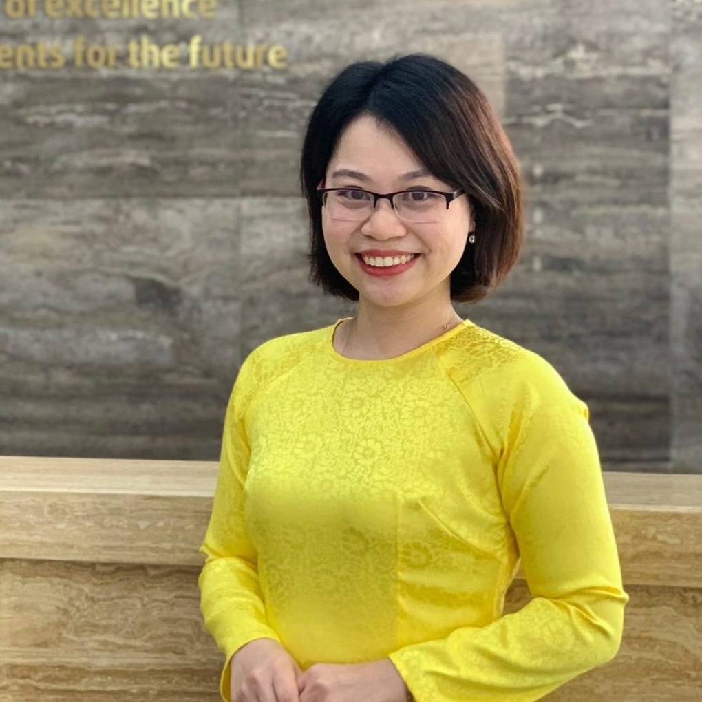 Nữ giảng viên kể cú sốc khi đầu quân vào VinUni - 1 Nữ giảng viên kể cú sốc khi đầu quân vào VinUni - 1