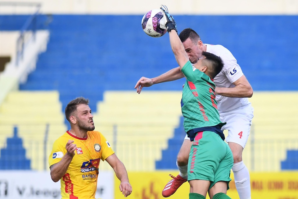 Thanh Hóa 1-2 HA Gia Lai: Dấu ấn của Công Phượng, Minh Vương - 12 Thanh Hóa 1-2 HA Gia Lai: Dấu ấn của Công Phượng, Minh Vương - 12