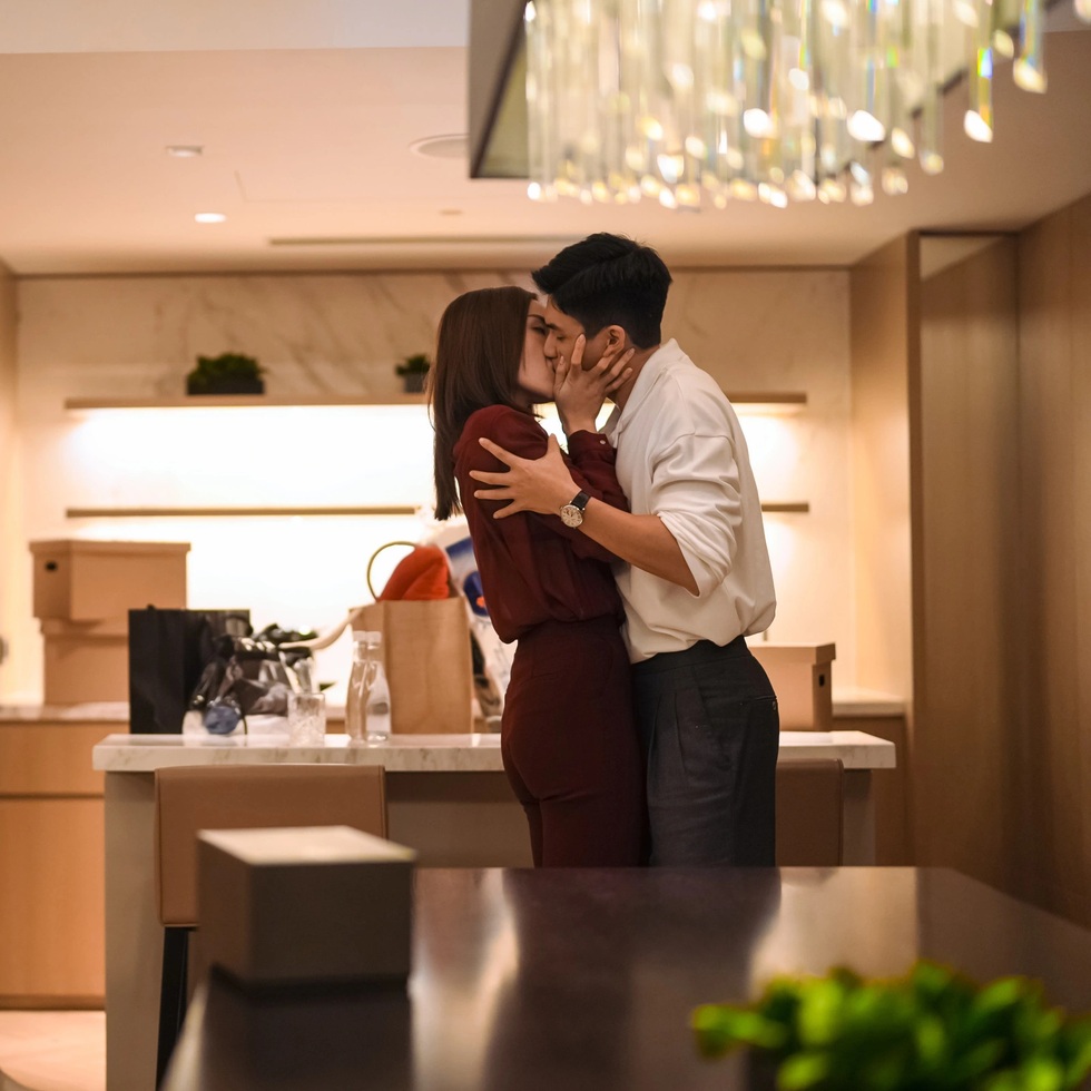 Quốc Anh: Tôi thích Tiểu Vy, còn chuyện tình yêu thì để tùy duyên - 2 Quốc Anh: Tôi thích Tiểu Vy, còn chuyện tình yêu thì để tùy duyên - 2